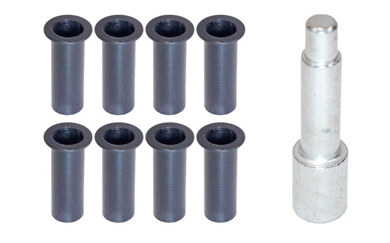 KENTROL Door Hinge Liners (4 Door) - Image 1
